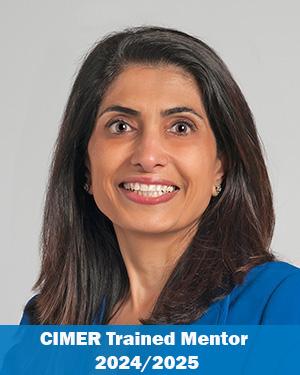 Fariba Rezaee Headshot