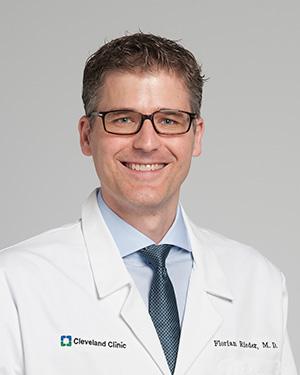 Florian Rieder Headshot