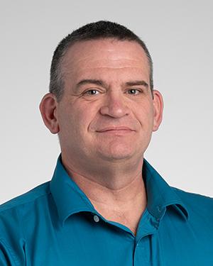 Kevin Rodzinak Headshot