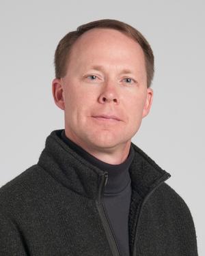 Todd Romigh Headshot