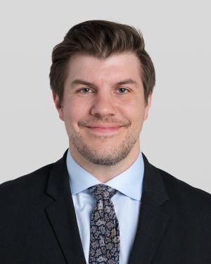 Daniel  Rotroff Headshot