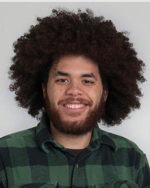 Akeem Santos Headshot