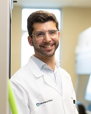 Giuseppe Sautto Headshot