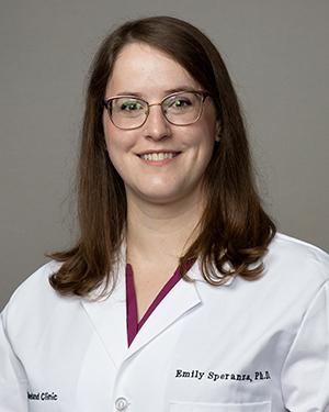 Emily Speranza Headshot