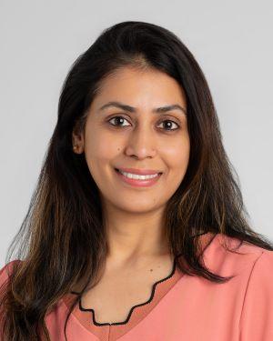 Vartika Srivastava Headshot