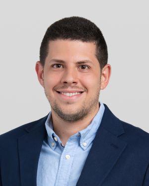 Nickolas Stabellini Headshot