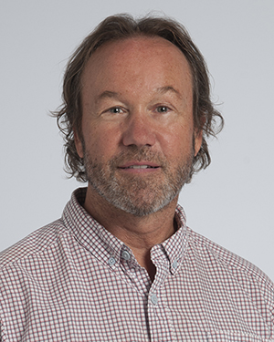 Dennis Stuehr Headshot