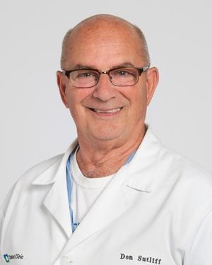 Don Sutliff Headshot