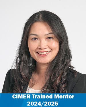 K. P. Connie Tam Headshot