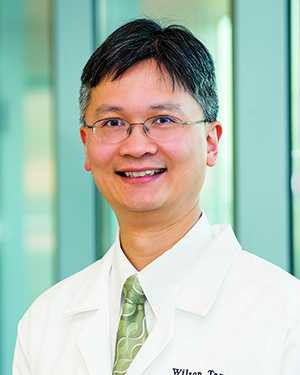 Wai Hong Wilson Tang Headshot