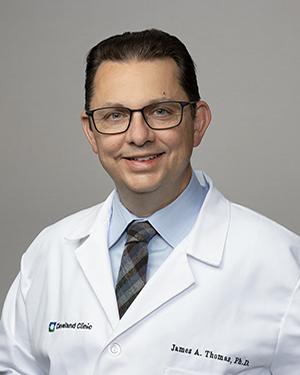 James Thomas Headshot