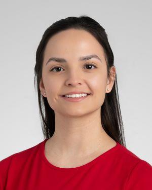 Amanda Trevino Headshot