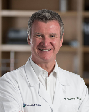 D. Geoffrey Vince Headshot