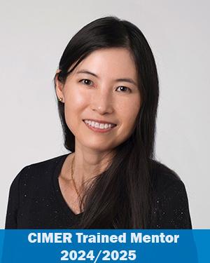 Li Lily Wang Headshot