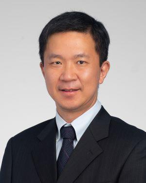 Xiaofeng Wang Headshot