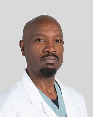 Rico Washington Headshot