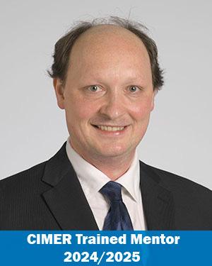 Oliver Wessely Headshot