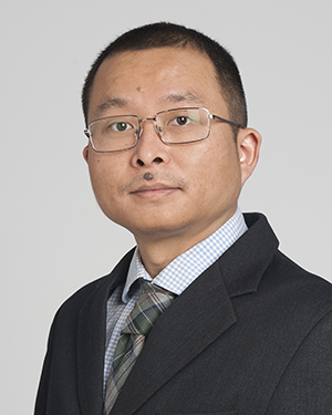 Jianjun Wu Headshot