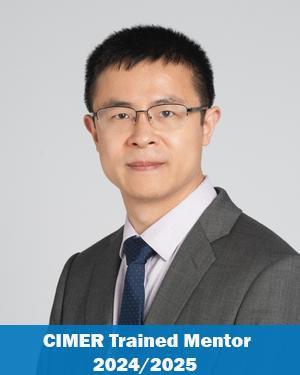 Liangqi (Frank) Xie Headshot