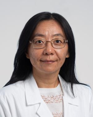 Dongmei Zhang Headshot