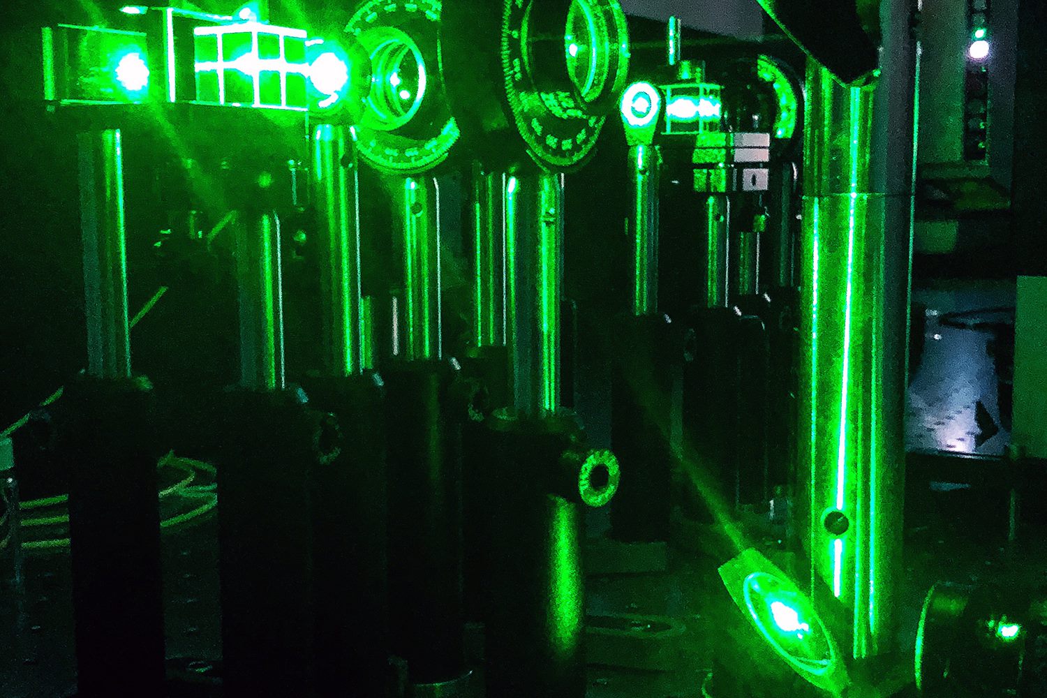 J. Bradley Randleman Lab